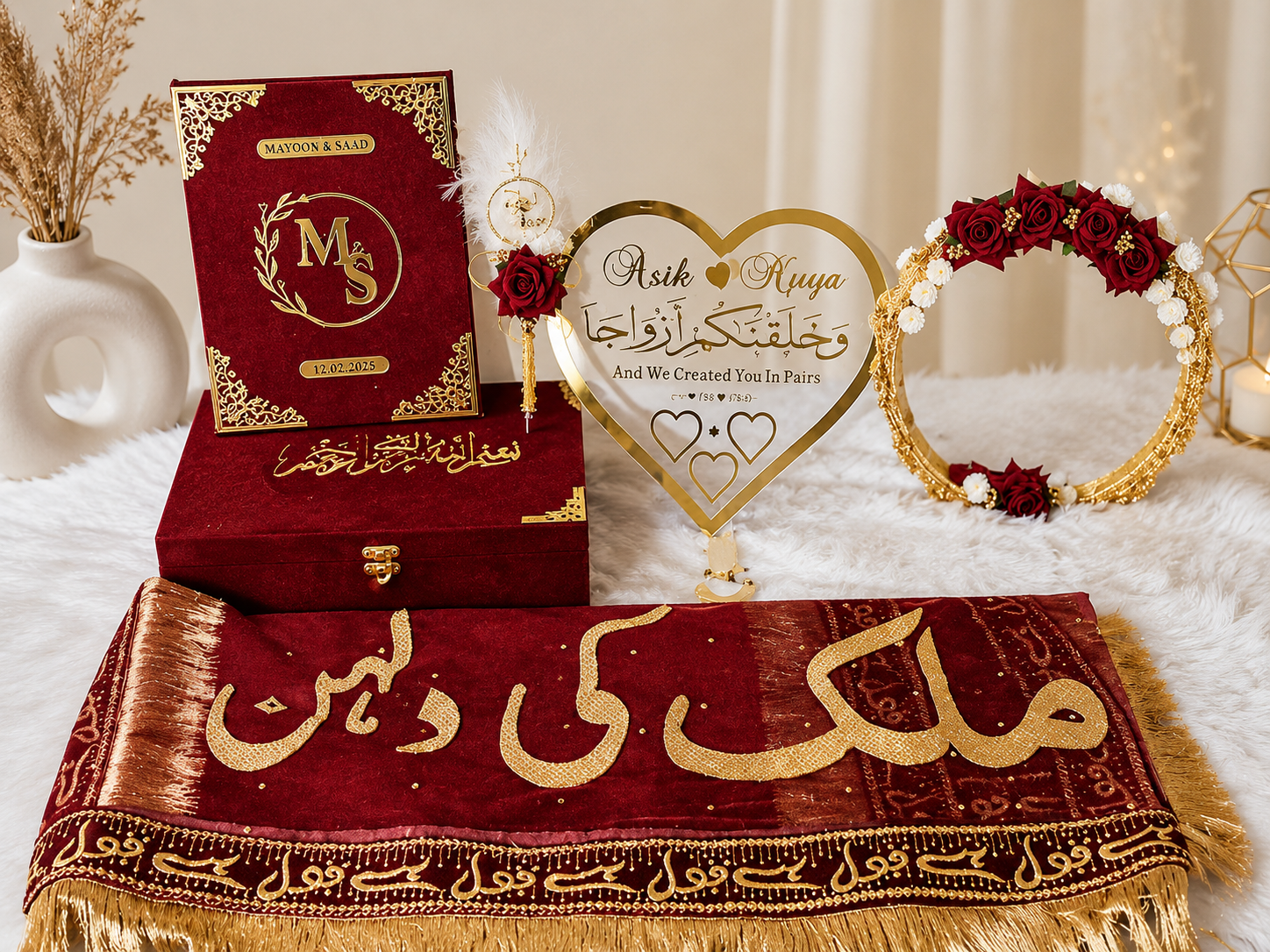 wedding card