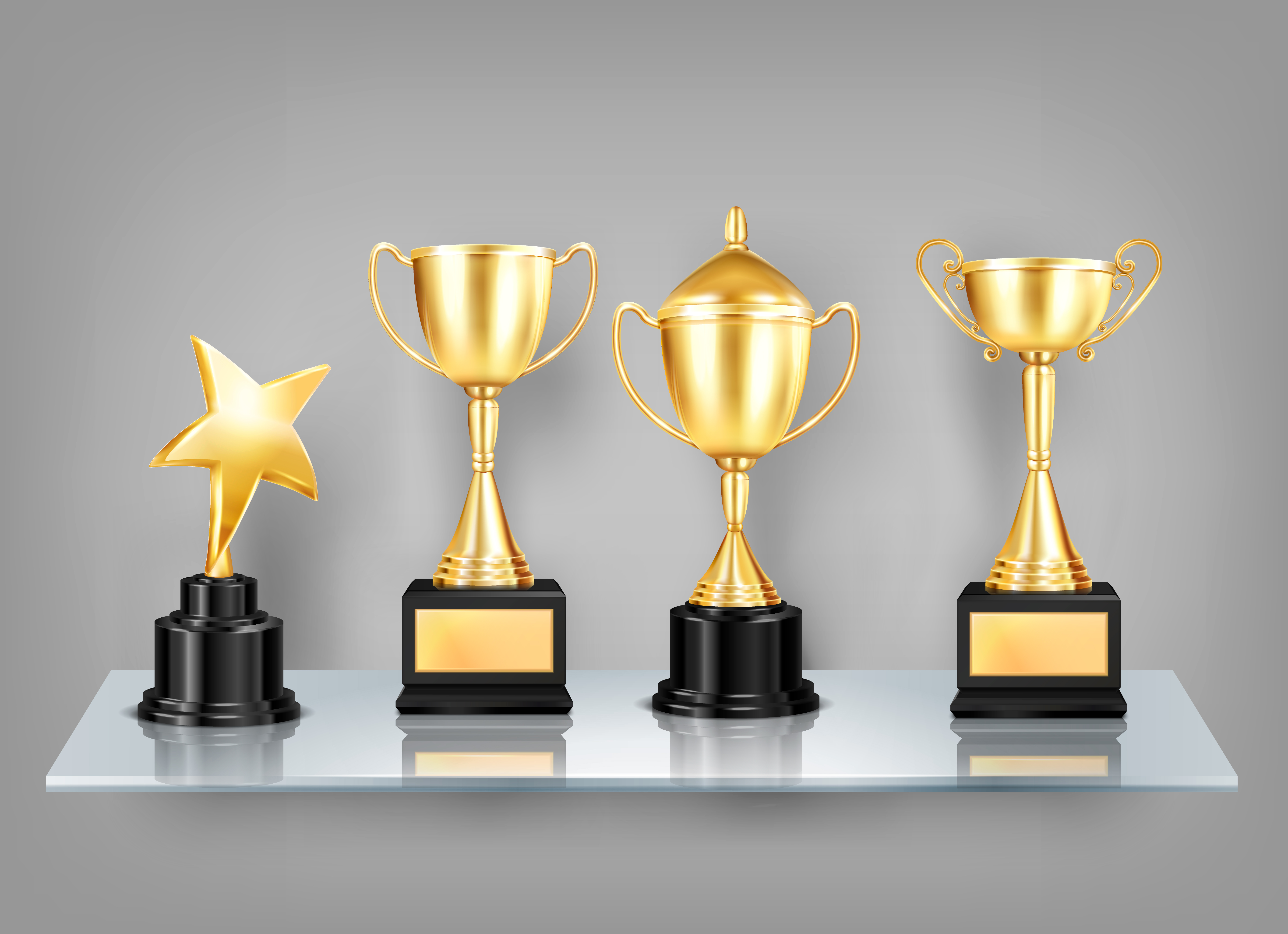 trophy