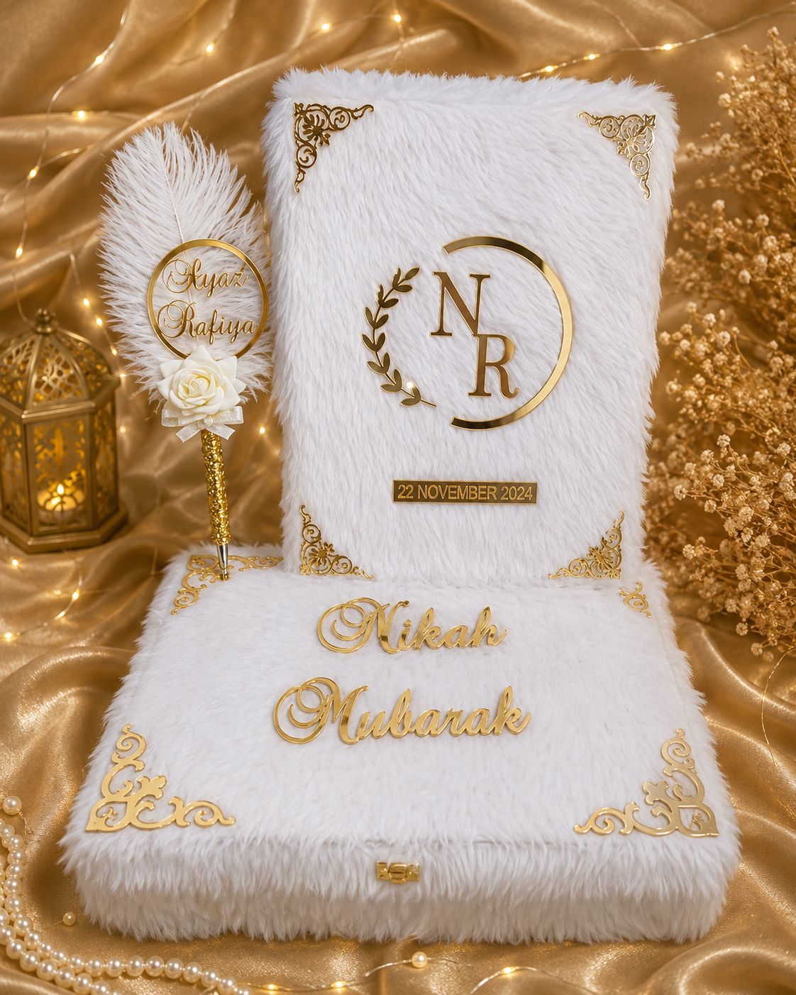 wedding card
