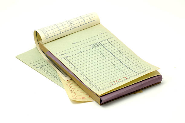 Bill book